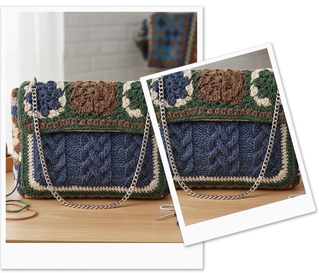 Alça Corrente Fina 60cm