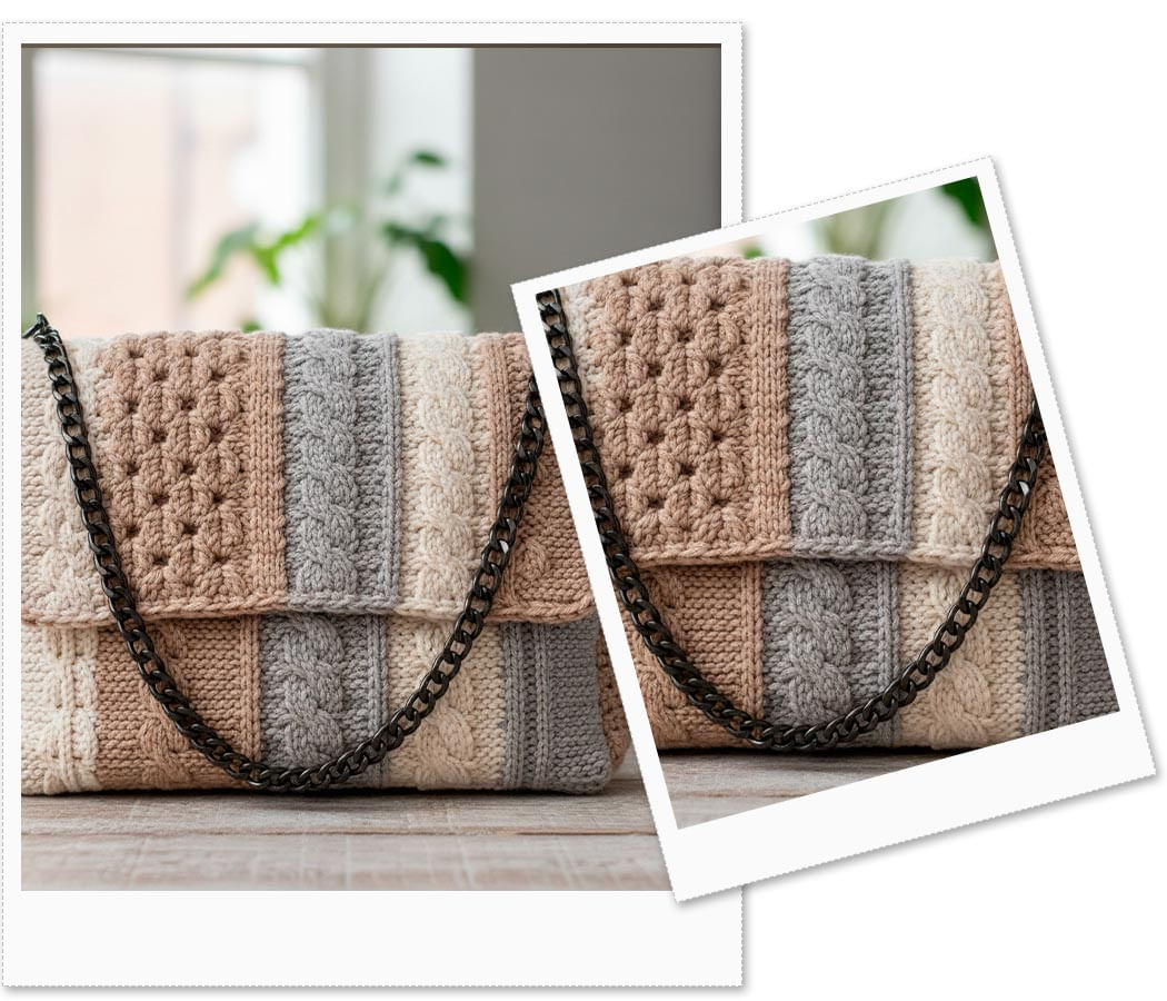 Alça de Metal corrente grossa