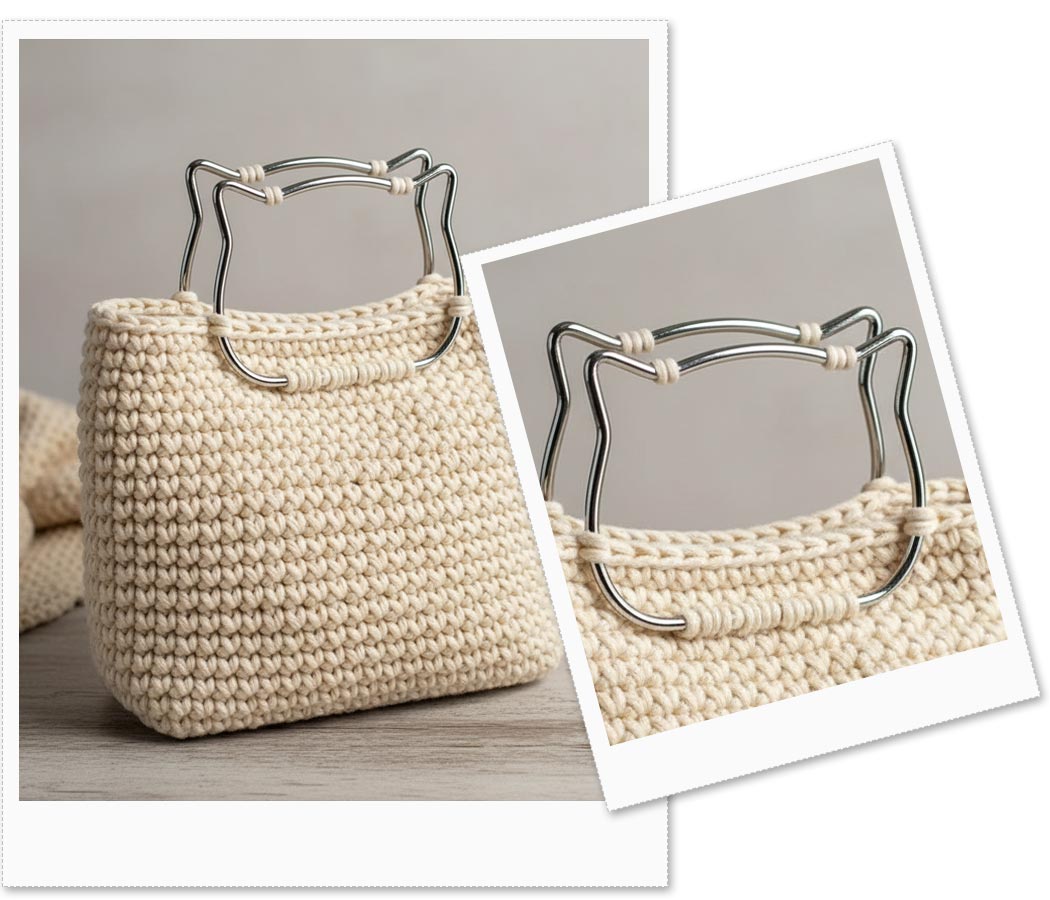 Amostra Alça Gatinho