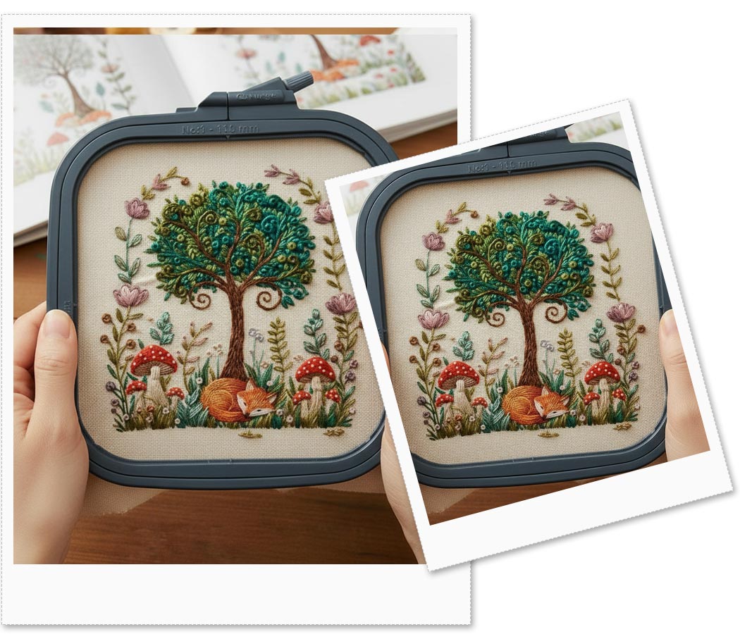 bastidor Cinza Nurge