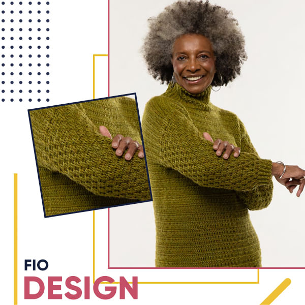 Receita Fio Cisne Design 100g