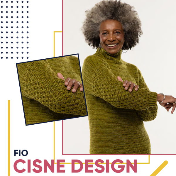 Receita Fio Cisne Design 100g