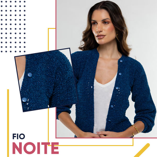 Receita Fio Cisne Noite 100g