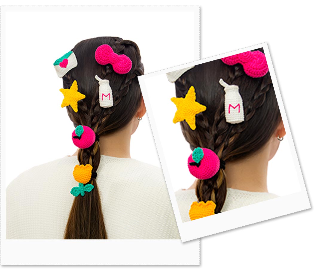 Kit Acessórios Hello Kitty