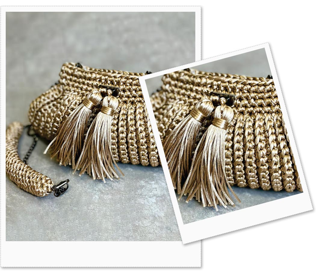 Rabo de Rato 4mm 100 Metros