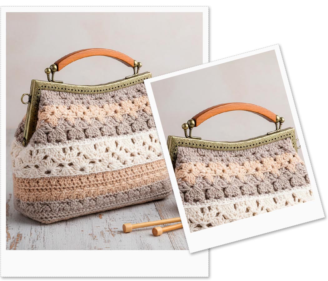 Fecho de Metal com alça curva