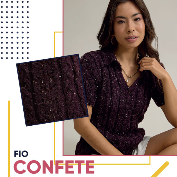 Trabalho Pronto Confete