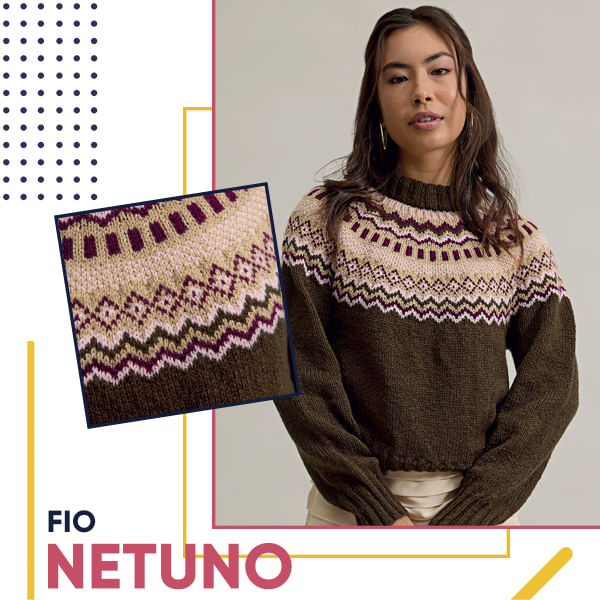 Trabalho Pronto Fio Netuno