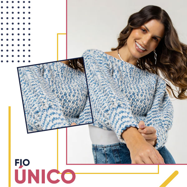 Receita Fio Cisne único100g