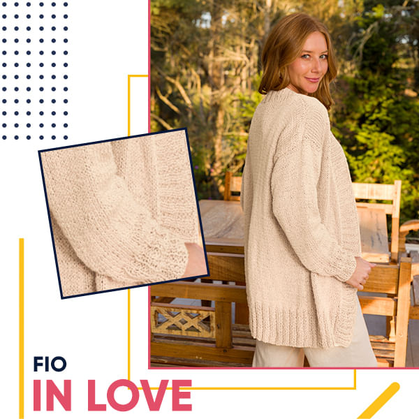 Linha in love Círculo