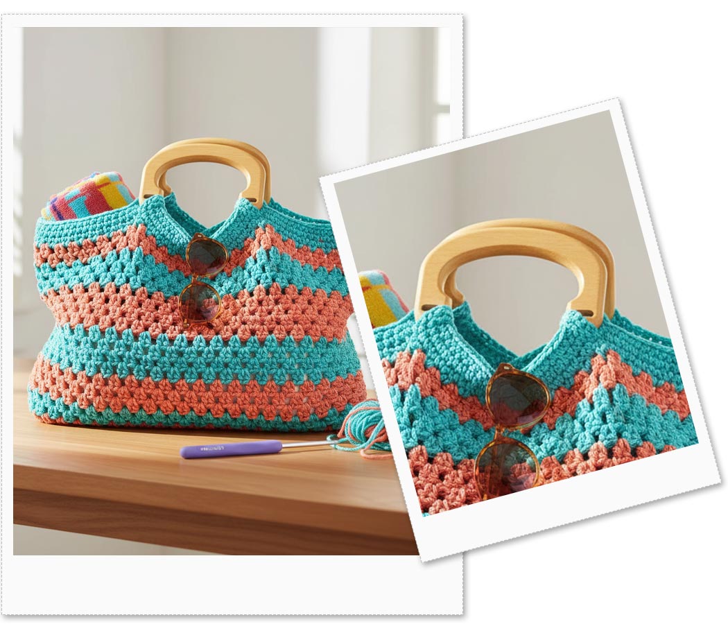 Par de alças para Bolsas Villato