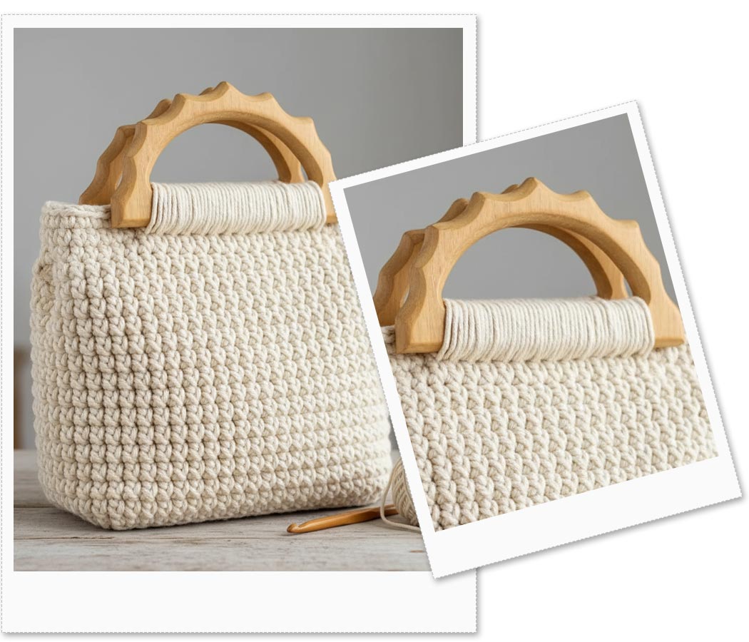 Amostra Par de alças Villato